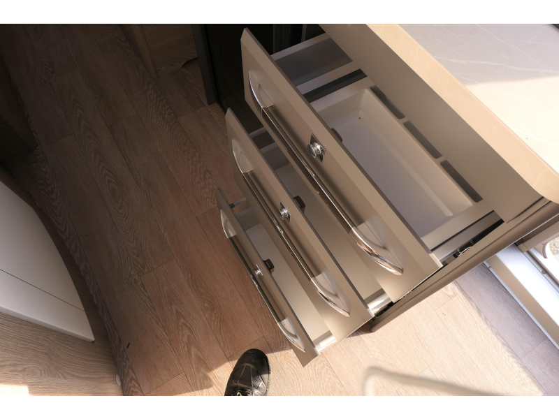 Hobby Ontour 460 DL NIEUW MODEL 2026  foto: 16