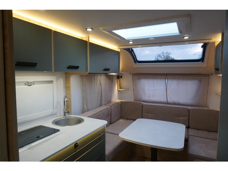 Caravelair Exclusive Line 475 ACTIEPRIJS + AUT. MOVER  foto: 17