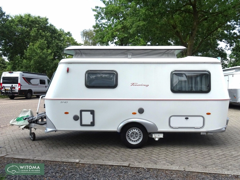 Eriba Touring 540 SALE Super compleet!  foto: 14