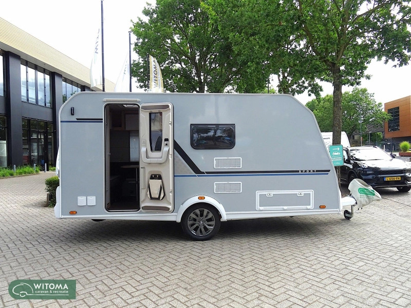 Knaus Sport Platinum 420 QD platium selection 2027  foto: 16