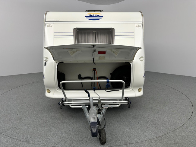 Hobby De Luxe Easy 495 UL foto: 23