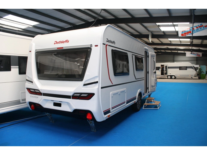 Dethleffs Camper 510 LE  foto: 2