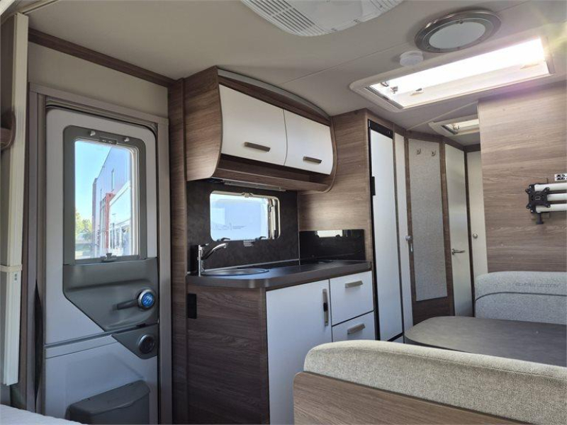 Knaus Sport Silver Selection 500 KD  foto: 4