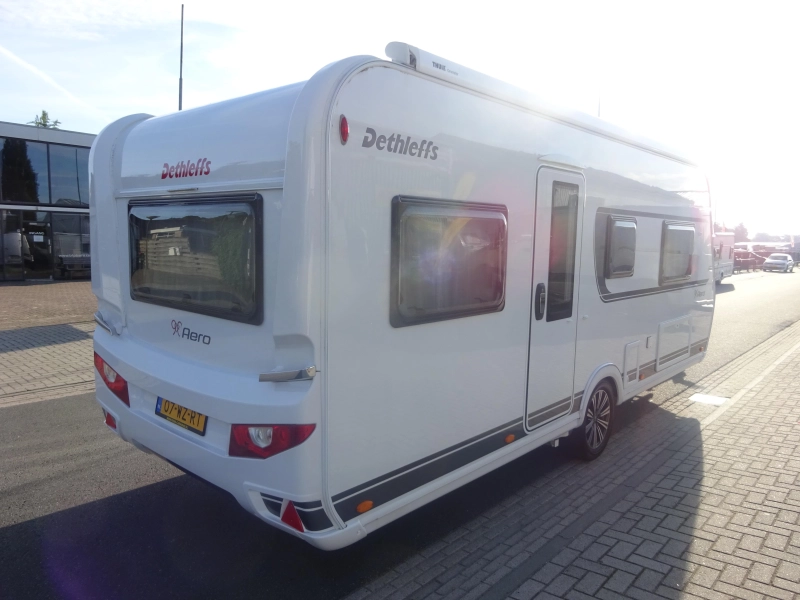 Dethleffs Aero 520 ER  foto: 7