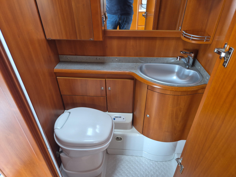 Tabbert Puccini 540 DV  foto: 10