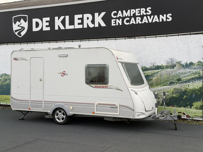 Sterckeman STARLETT 420 CP foto: 1