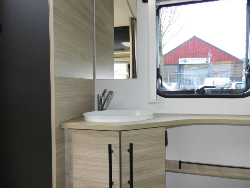 Sterckeman Sport Edition 455 CP Anniversary Nieuw, overjarig!!  foto: 6