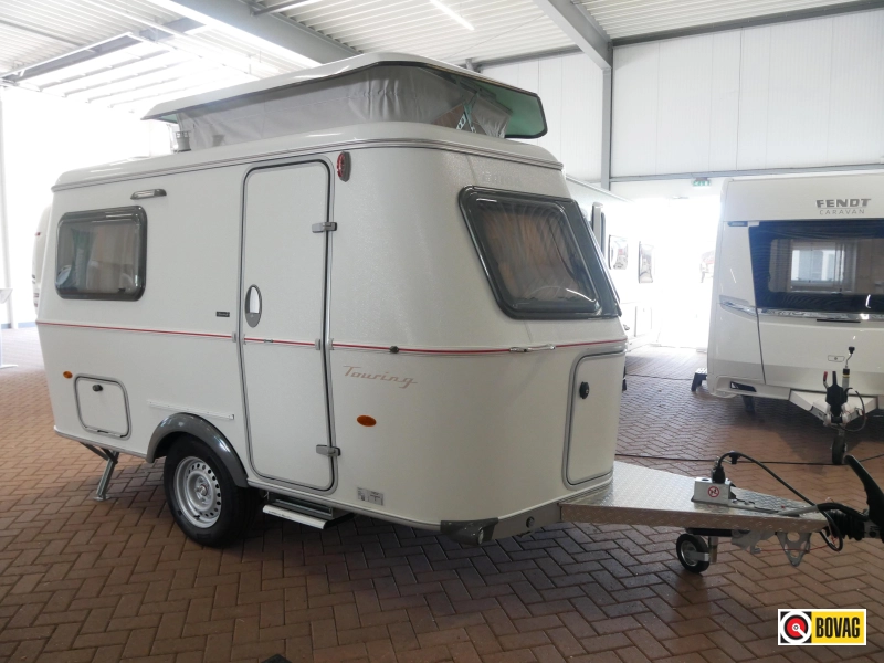Eriba Touring 310 Gratis mover en luifel  foto: 0