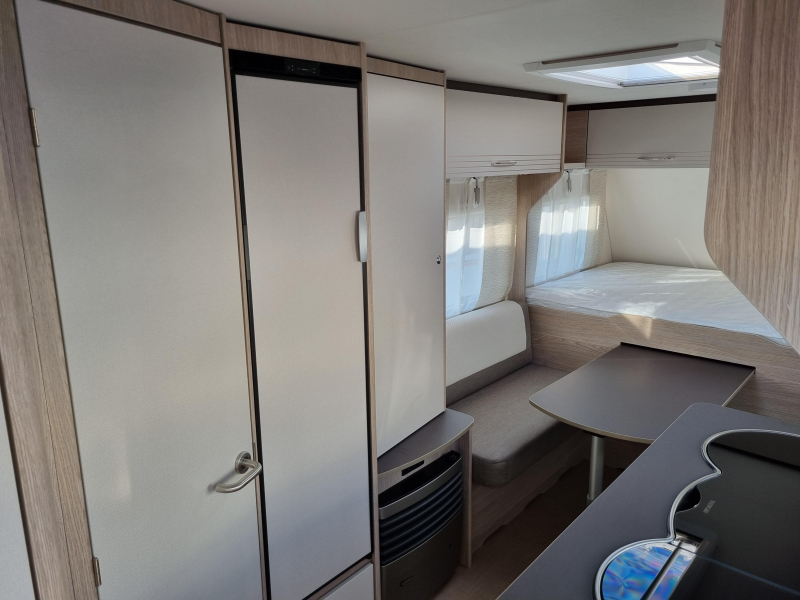 Bürstner Premio Life 490 TK - Gratis mover -  foto: 9