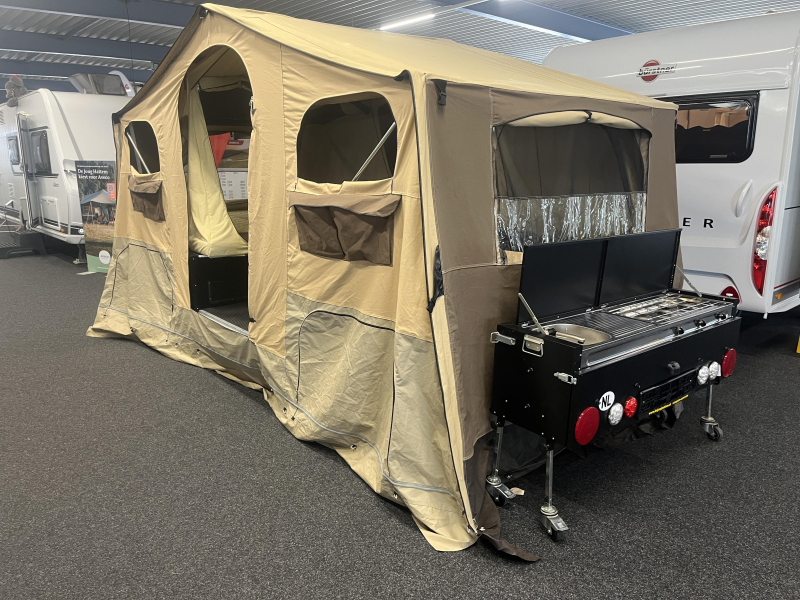 Raclet Safari GL - 1e eigenaar - Keuken 