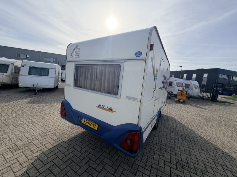 Knaus Blue Line 400 TK Stapelbed,2x Zit & Tent  foto: 14