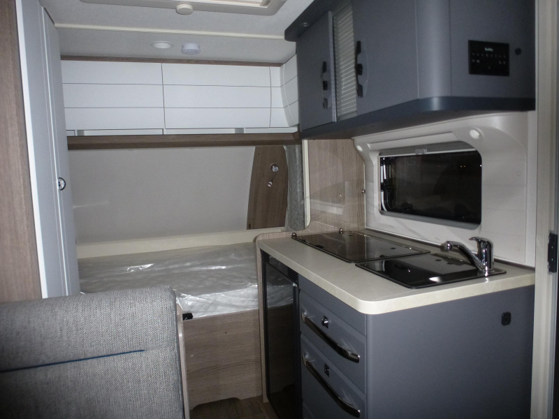 Hobby On Tour 390 SF NIEUW MODEL 2025  foto: 8