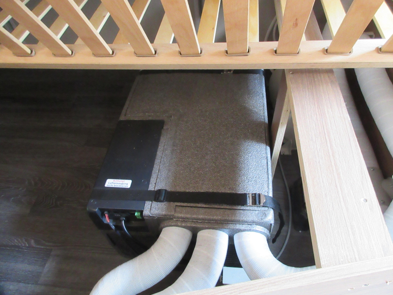 Knaus Sport E-Power Selection 500 UF ZEER NETJES  foto: 17