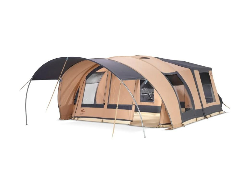 Cabanon Malawi 2.0 Royale Deluxe - XL Bed - Keuken  foto: 10