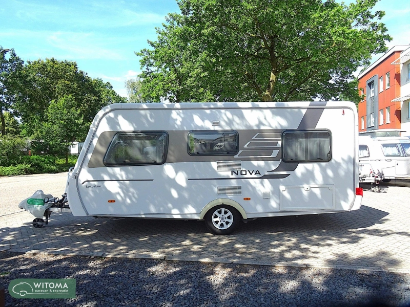 Eriba Nova Luxus Line 465 sale complete uitvoering  foto: 18