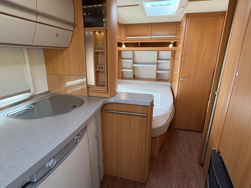 Fendt Saphir 510 TFB frans bed rondzit toilet  foto: 2