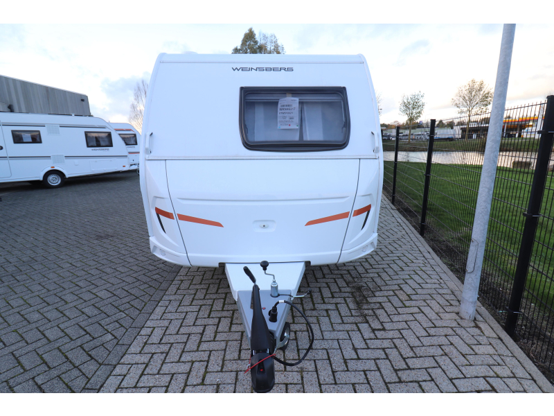 Weinsberg CaraOne 450 FU Model 2026 - 1500KG - 931 
