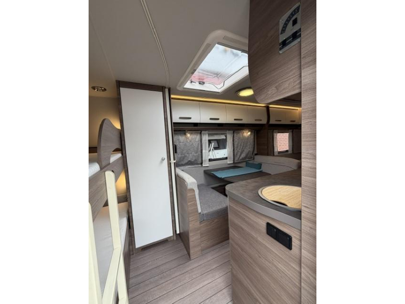 Knaus Sport Silver Selection 540 FDK Incl. Mover en Luifel  foto: 12