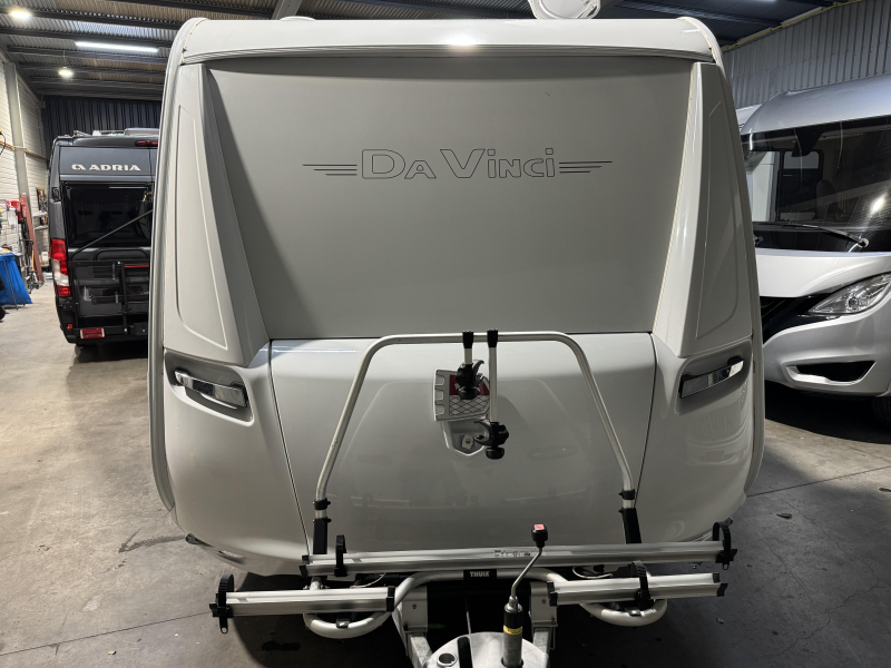 Tabbert Da Vinci 380 TD Finest Edition-Vol opties  foto: 10
