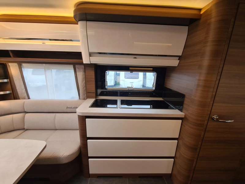 Tabbert Puccini 550 E Finest Edition  foto: 15