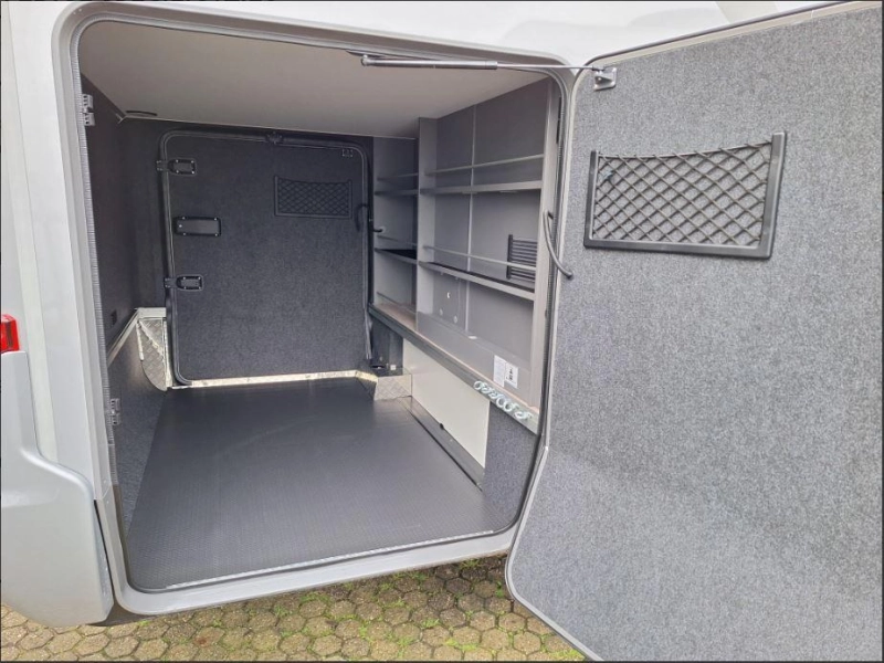 Hymer BMC-I 600 - 2026 ROCHEFORT NUSS  foto: 16