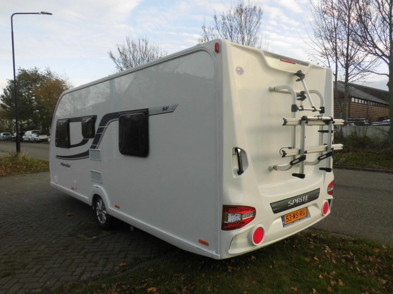 Sprite Mondial 490 SE Mover, cassetteluifel ATC 