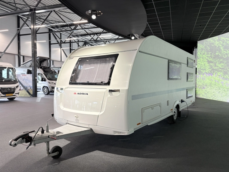 Adria Altea 552 PK voortent / 3 stapelbedden  foto: 2