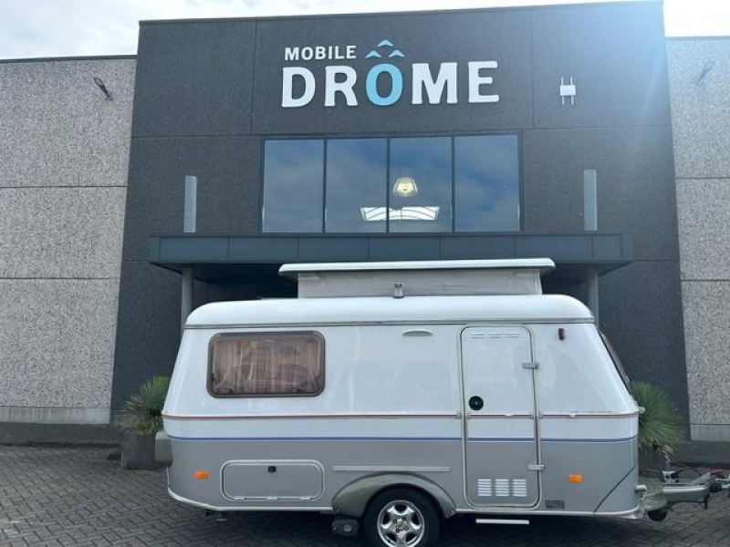 Eriba Touring 418 GT MOVER+VOORTENT 