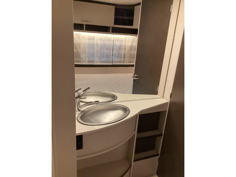 Dethleffs C'Go 495 FR mover/ ATC/omnistor  foto: 5