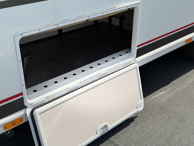 Dethleffs NOMAD 510 LE