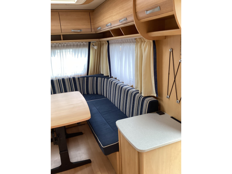 Dethleffs Camper 395 HK mover  foto: 5