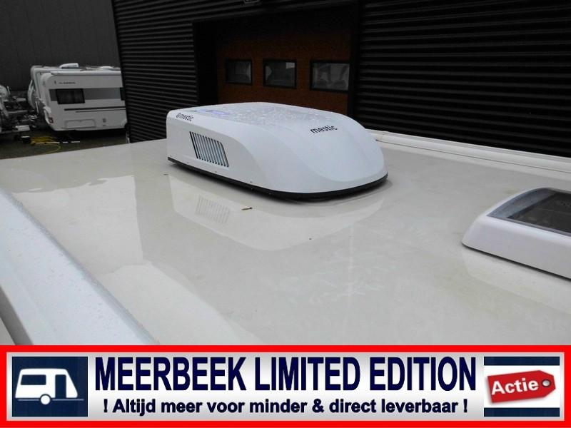 Hobby Prestige 620 CL 9504,=KORTING MOVER+THULE 
