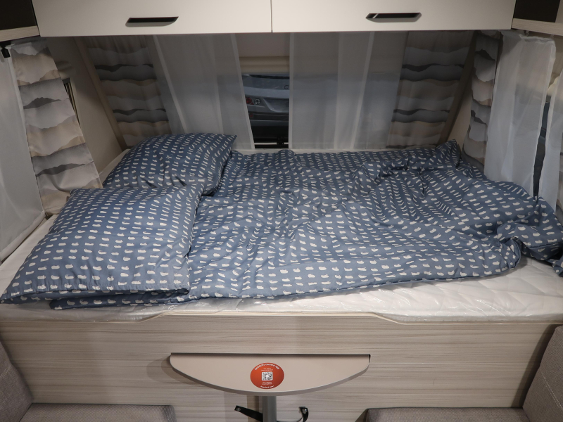 Dethleffs C'Joy 480 QLK ACTIVE !! ACTIE MODEL !!!  foto: 8