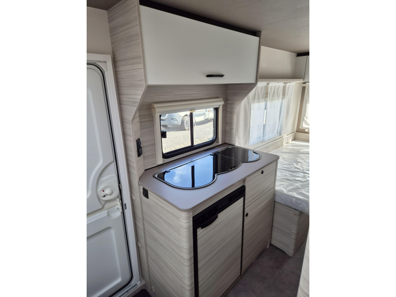 Dethleffs C'Joy 460 LE - Enkele bedden -  foto: 7