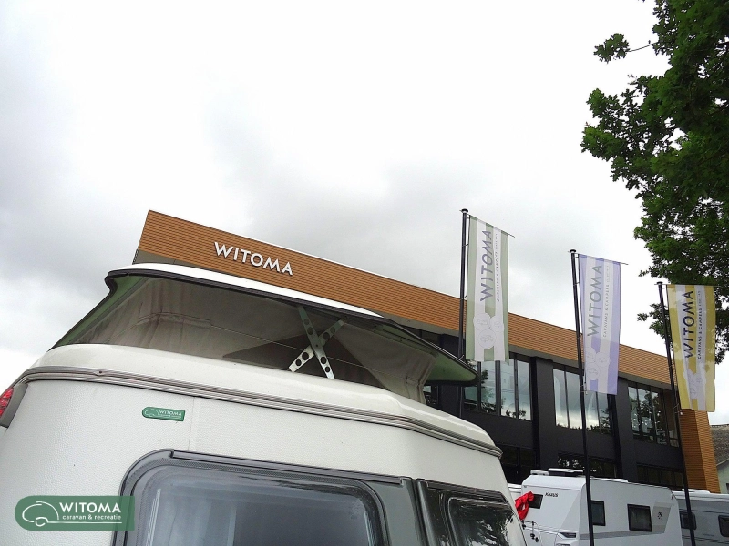 Eriba Touring 530 mover-comfortpakket  foto: 21