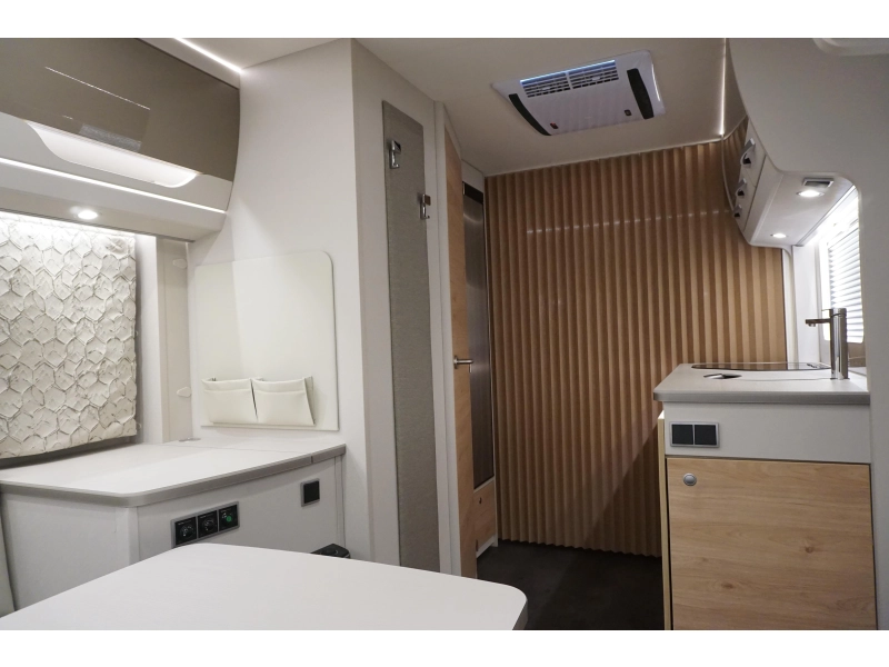 Dethleffs Nomad 530 DR Nieuwstaat ! 1e eig.  foto: 8