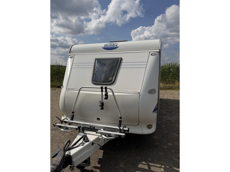 Hobby excellent easy 460 Ufe  foto: 5