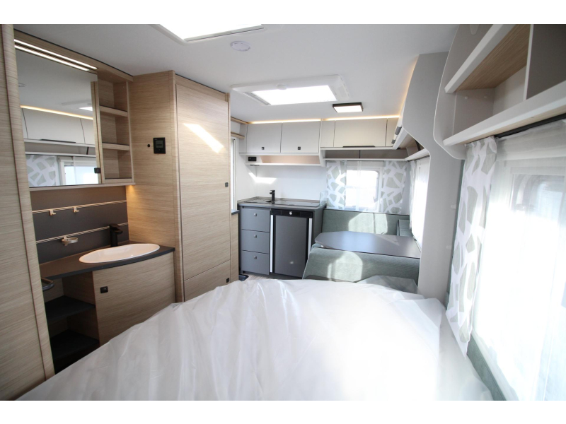 Fendt Apero Activ 390 FH Frans bed & eindkeuken!  foto: 8