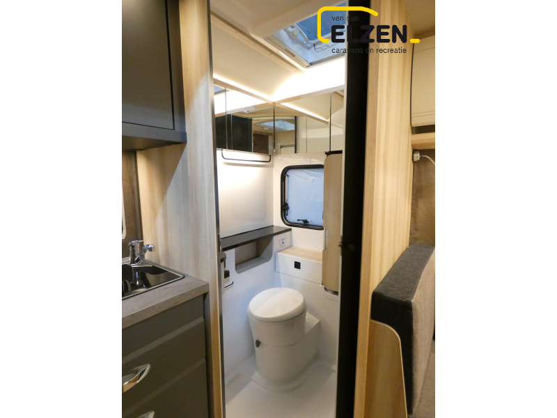 Hobby De Luxe 460 SL White Edition actiepakket  foto: 19