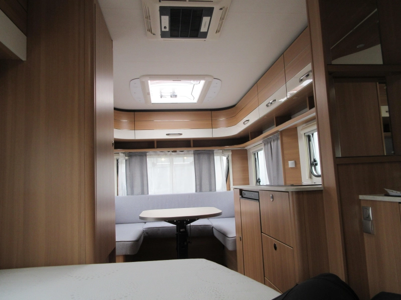 LMC Style Comfort 440 D MOVER AIRCO THULE CASS.  foto: 5