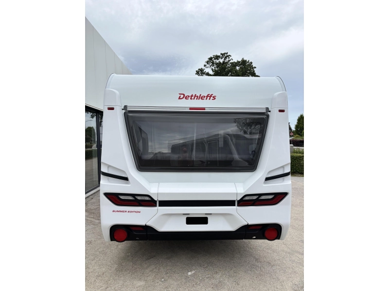 Dethleffs Summer Edition 530 DR 2027 airco+vloerverw.  foto: 4