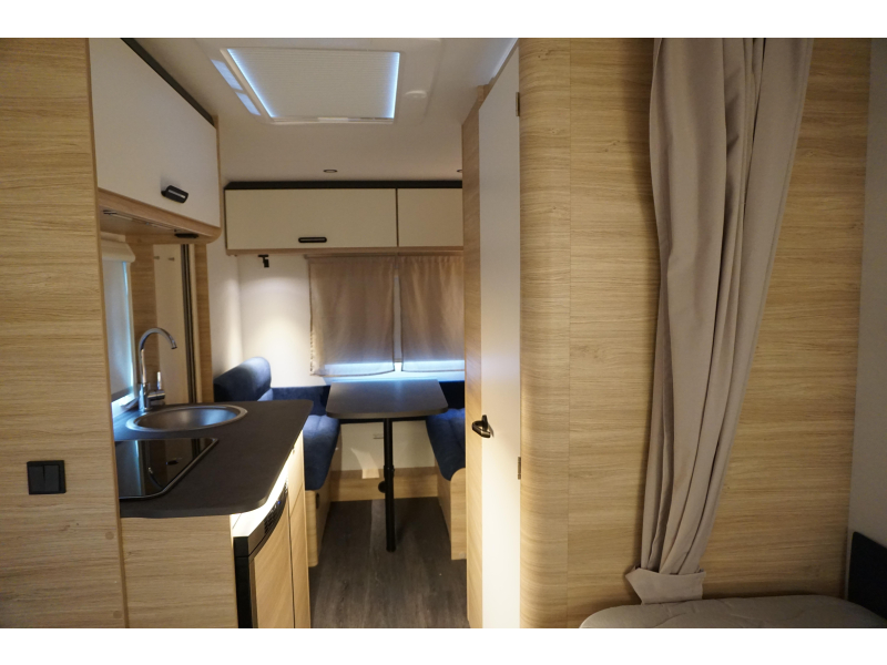 Caravelair Alba 462 max gewicht 1050/1300 kg  foto: 17