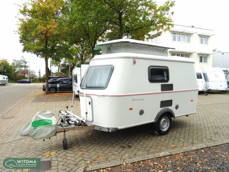 Eriba Touring 310 Nu met gratis mover  foto: 14