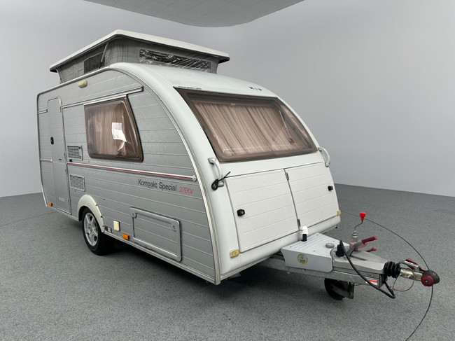 Kip Kompakt 37 EKV Vario Top Special hoofdfoto: 1