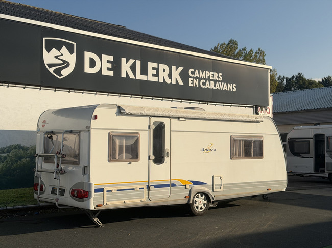 Bürstner Amara 520 TS