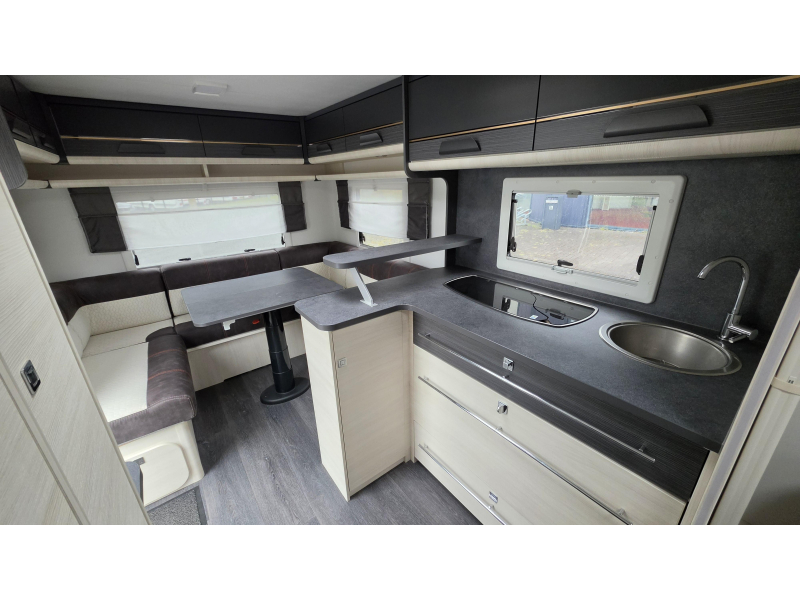 Caravelair Artica 520 Nieuwstaat  foto: 9