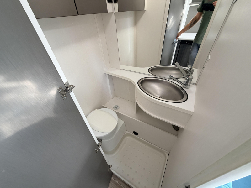Dethleffs C'Go 495 QSK BJ15 Mover Stapelbed tent  foto: 9