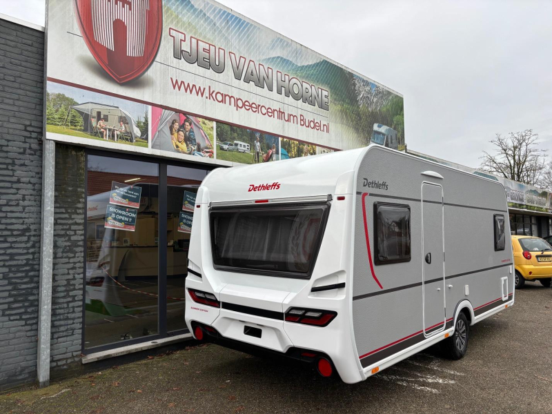 Dethleffs Summer Edition 470 FR 2026 GRATIS TRUMA AIRCO!  foto: 3