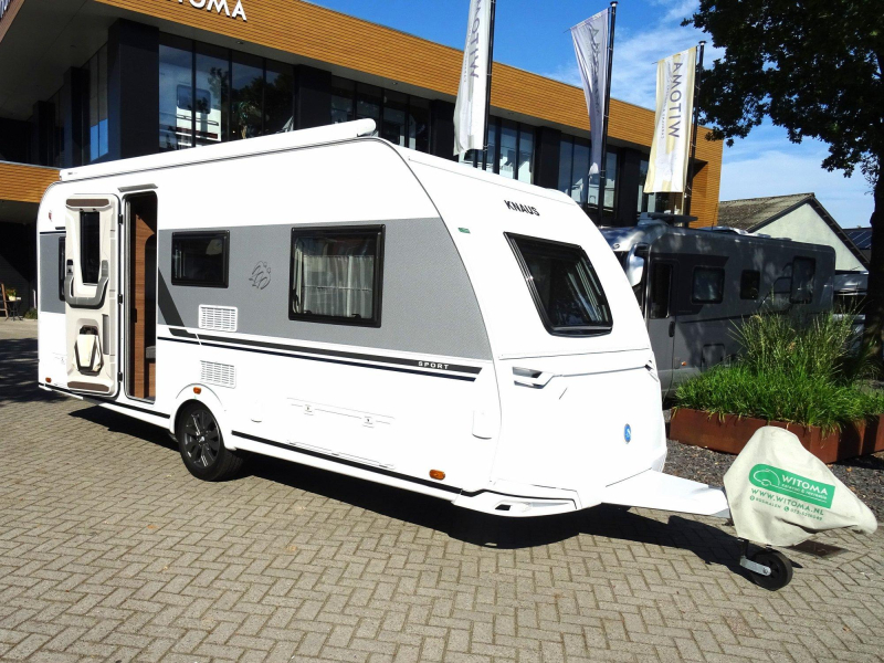 Knaus Sport 500 EU super compleet  foto: 20
