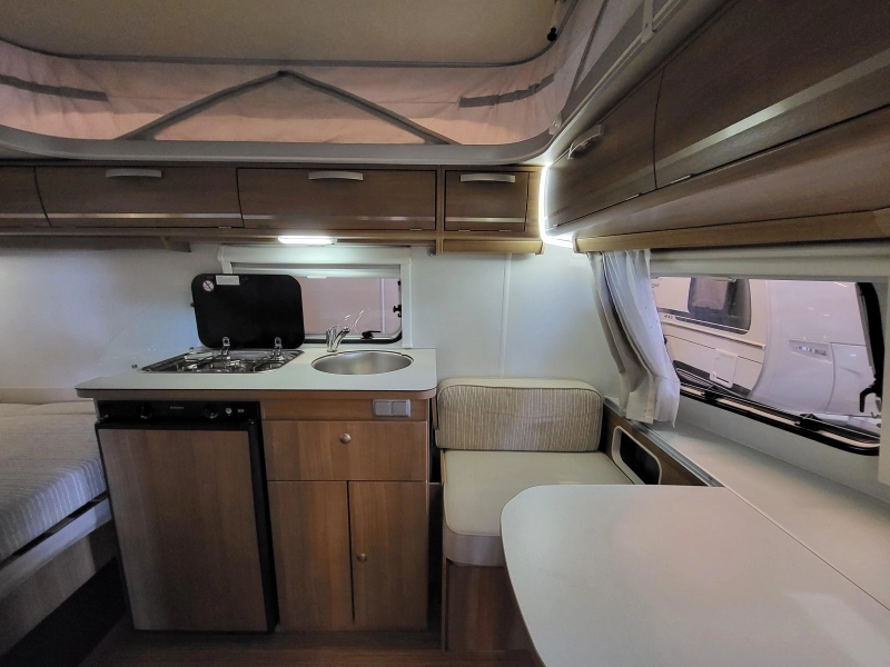 Eriba Touring 310 super compleet en netjes  foto: 9